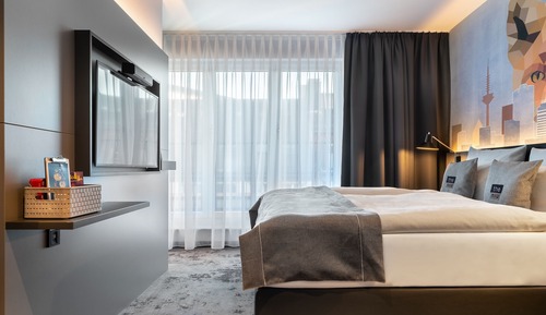 Habitación Premium, 1 cama de matrimonio