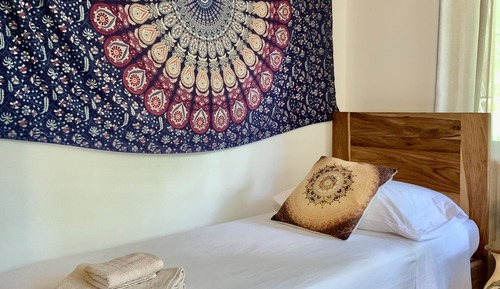 Habitación estándar con 2 camas individuales