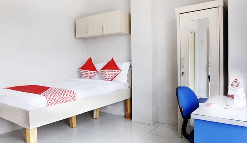 Habitación estándar doble