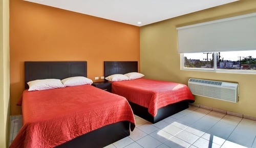Habitación estándar doble, no fumadores