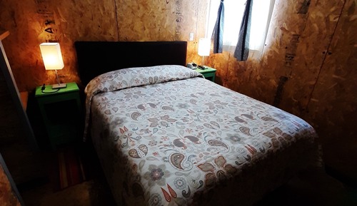 Cabaña familiar, 1 habitación