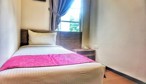 Habitación estándar