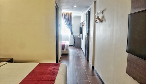 Suite, 2 camas de matrimonio
