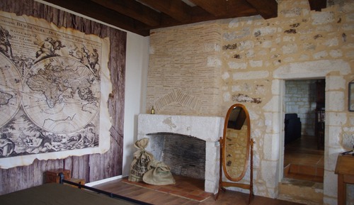 Apartamento Grand, 1 habitación (de Saint Ours)