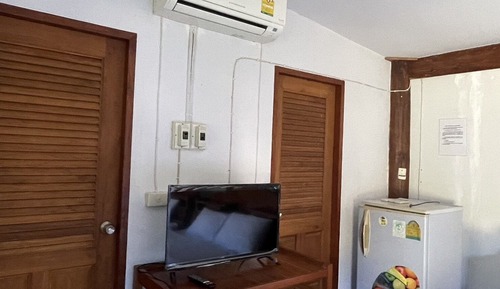 Habitación familiar, varias camas