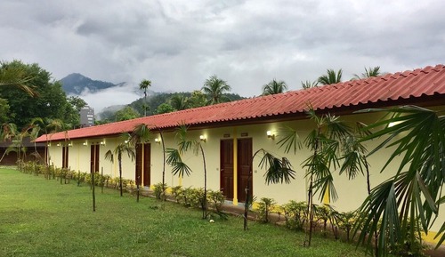 Habitación superior