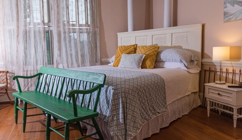 Suite estudio Deluxe, 1 cama de matrimonio grande, no fumadores, baño privado