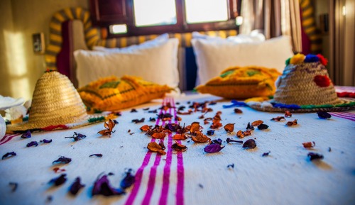 Double Room, Mountain View