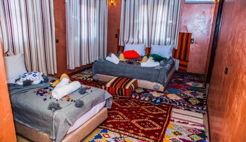 Family Room, Multiple Beds