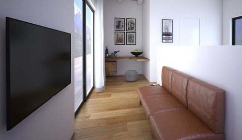Habitación doble