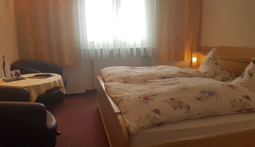 Habitación doble