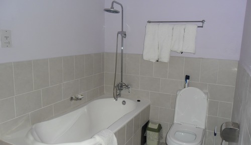 Habitación ejecutiva doble, 1 cama de matrimonio, no fumadores