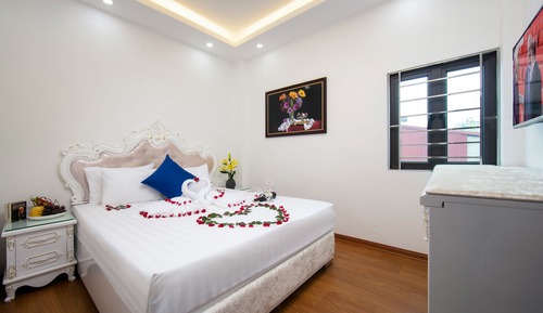 Habitación doble superior