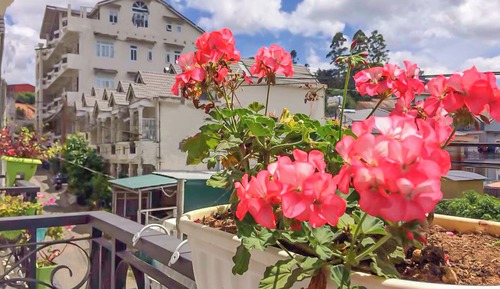 Villa estándar (II - 2 Double Rooms - Charming)