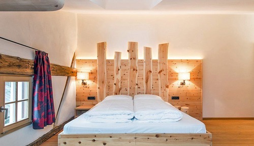 Habitación clásica con 1 cama doble o 2 individuales