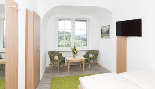 Habitación individual Confort