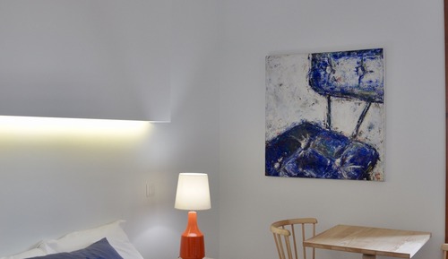 Habitación estándar, 1 habitación