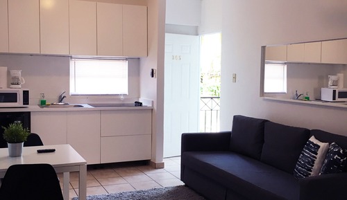 Apartamento, 1 habitación
