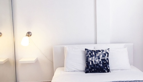 Apartamento, 1 habitación