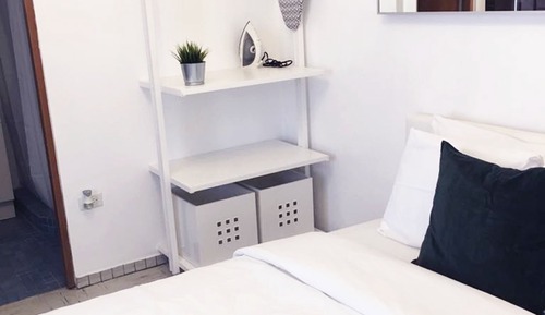 Habitación Deluxe