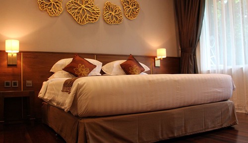 Habitación Deluxe