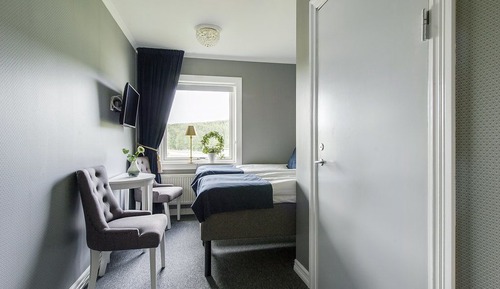 Habitación estándar doble, 2 camas individuales