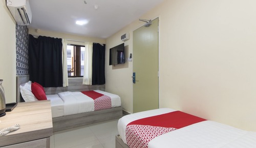 Habitación triple Deluxe