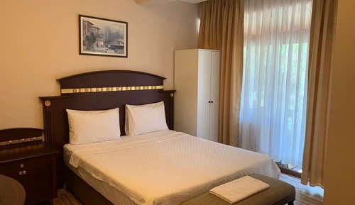 Habitación triple estándar, 1 habitación