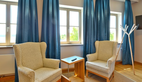 Deluxe Double Room (Auslese)