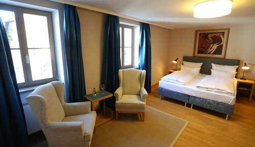 Superior Double Room (Spätlese)