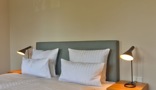 Basic Double Room (Kabinett)