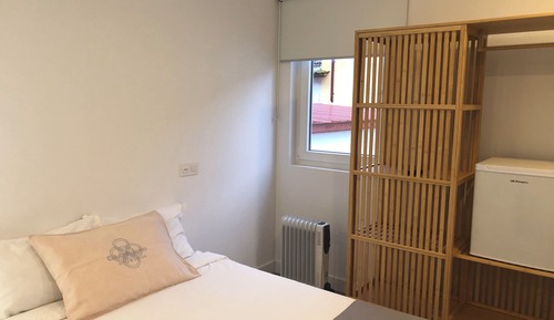 Suite estudio junior