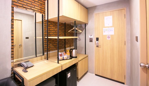 Deluxe Premier Room