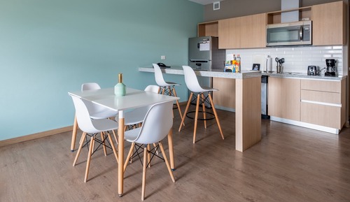Suite, 1 habitación, balcón