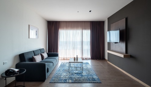 Suite, 1 habitación, cocina