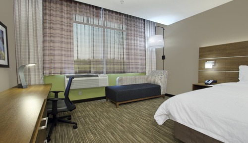 Suite, 1 cama de matrimonio grande, accesible para personas con discapacidad (Mobility Tub)