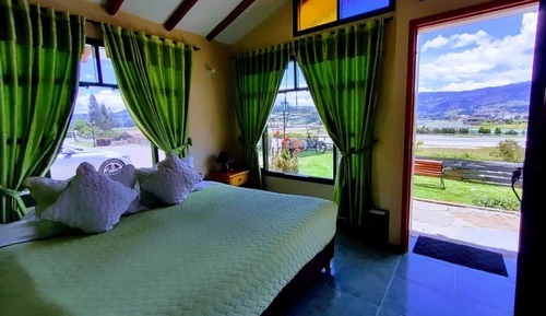 Habitación Confort doble, 1 cama de matrimonio grande