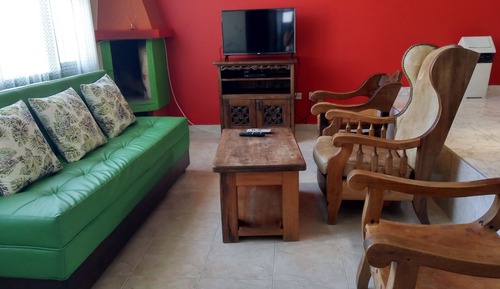 Cabaña familiar, 2 habitaciones