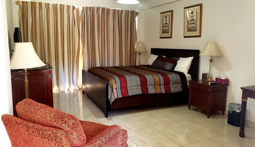 Habitación individual Confort