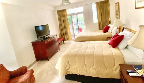 Habitación Deluxe doble, 1 cama doble