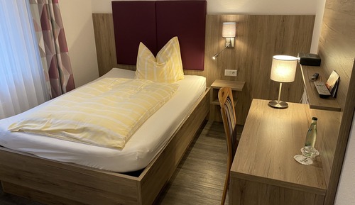 Habitación individual clásica