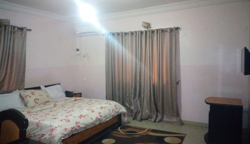 Habitación Deluxe, 1 cama doble, no fumadores