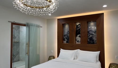 Habitación Deluxe