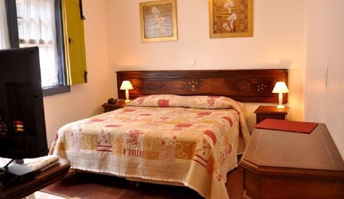 Habitación Deluxe con 1 cama doble o 2 individuales