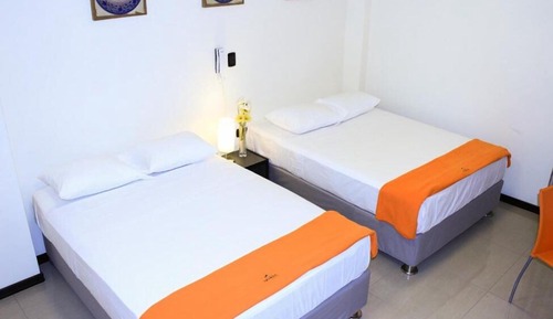 Habitación familiar