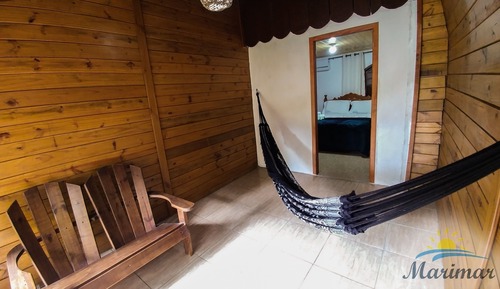 Suite, baño privado (Casal com Rede)