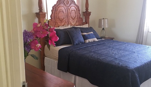 Casa familiar, no fumadores