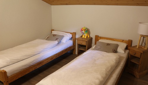 Apartamento, varias habitaciones
