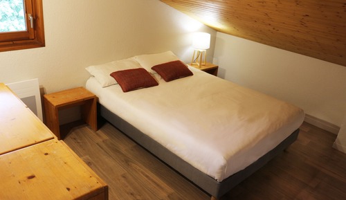 Apartamento familiar, varias camas