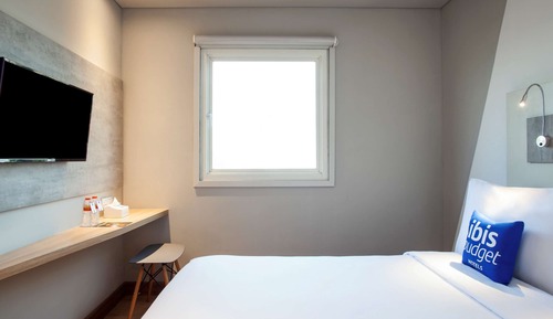 Habitación estándar, 1 cama de matrimonio